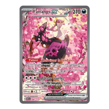Favianos EX - Special Illustration Rare 288/217 - ME02.5 - Pokémon - Mega Evolution Transcendent Heroes