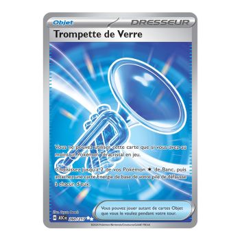 Glass Trumpet - Ultra Rare 260/217 - ME02.5 - Pokémon - Mega Evolution Transcendent Heroes