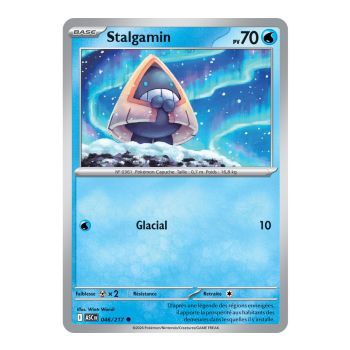 Staghorn - Reverse Pokéball 46/217 - ME02.5 - Pokémon - Mega Evolution Transcendent Heroes