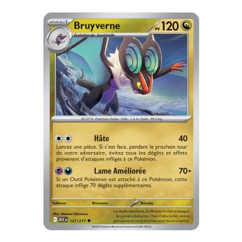 Noivern - Reverse Pokéball 157/217 - ME02.5 - Pokémon - Mega Evolution Transcendent Heroes
