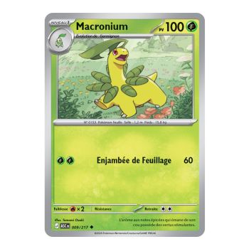 Macronium - Uncommon 9/217 - ME02.5 - Pokémon - Mega Evolution Transcendent Heroes