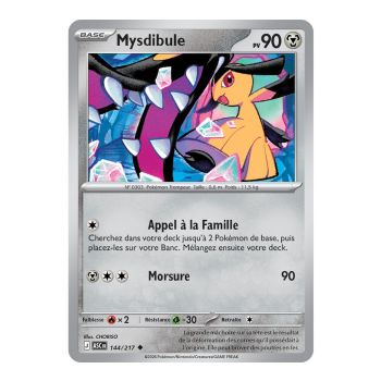 Mawile - Uncommon 144/217 - ME02.5 - Pokémon - Mega Evolution Transcendent Heroes