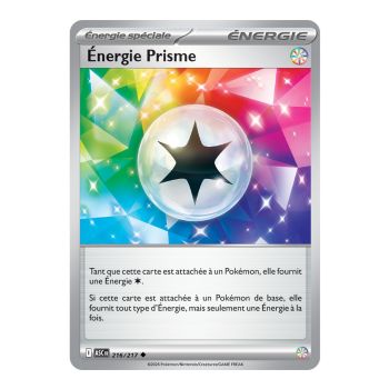 Prism Energy - Uncommon 216/217 - ME02.5 - Pokémon - Mega Evolution Transcendent Heroes