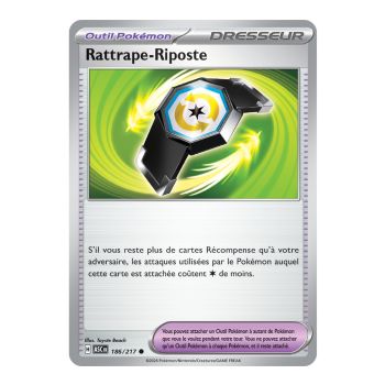 Retribution - Common 186/217 - ME02.5 - Pokémon - Mega Evolution Transcendent Heroes