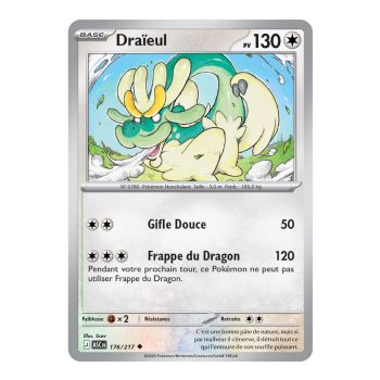 Draïeul - Reverse 176/217 - ME02.5 - Pokémon - Mega Evolution Transcendent Heroes