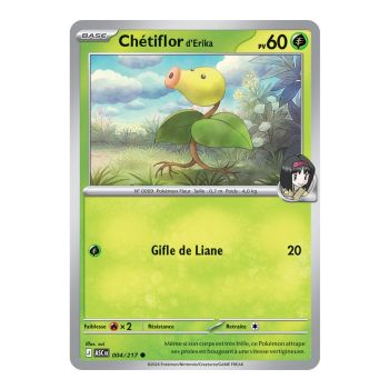 Erika's Bellsprout - Reverse 4/217 - ME02.5 - Pokémon - Mega Evolution Transcendent Heroes