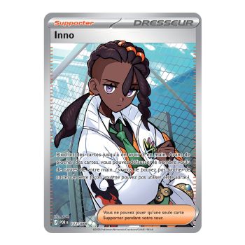 photo Inno - Ultra Rare 112/88 - ME03 - Pokémon - Perfect Balance Mega Evolution