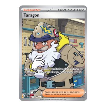 Taragon - Ultra Rare 116/88 - ME03 - Pokémon - Perfect Balance Mega Evolution