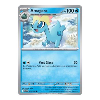 Amagara - Reverse 23/88 - ME03 - Pokémon - Perfect Balance Mega Evolution
