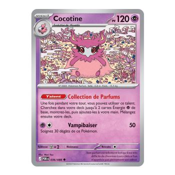Cocotine - Reverse 36/88 - ME03 - Pokémon - Mega Evolution Perfect Balance