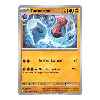 Tarinorme - Reverse 38/88 - ME03 - Pokémon - Mega Evolution Perfect Balance