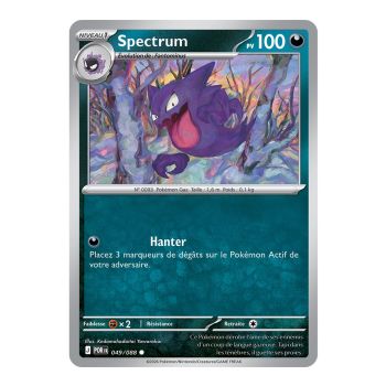 Spectrum - Common 49/88 - ME03 - Pokémon - Perfect Balance Mega Evolution