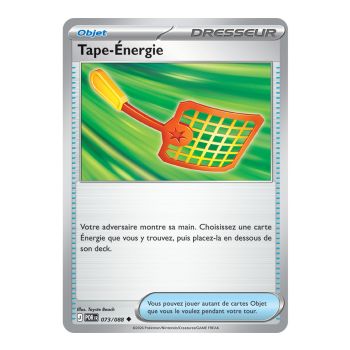 Energy Tape - Uncommon 73/88 - ME03 - Pokémon - Perfect Balance Mega Evolution