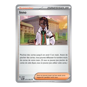 Inno - Uncommon 79/88 - ME03 - Pokémon - Perfect Balance Mega Evolution