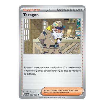 Taragon - Uncommon 85/88 - ME03 - Pokémon - Perfect Balance Mega Evolution