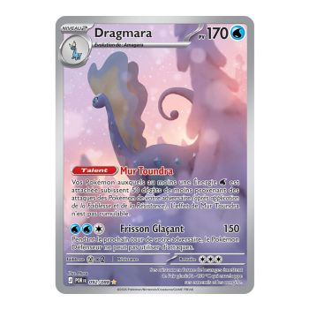 Dragmara - Rare Illustration 92/88 - ME03 - Pokémon - Perfect Balance Mega Evolution
