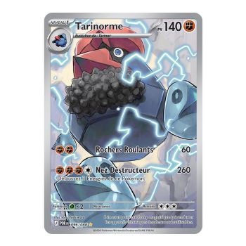 photo Tarinorme - Rare Illustration 96/88 - ME03 - Pokémon - Perfect Balance Mega Evolution