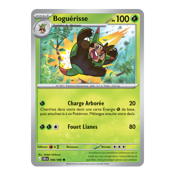 Bugger - Common 6/86 - ME04 - Pokémon - Mega Evolution Chaos Rising