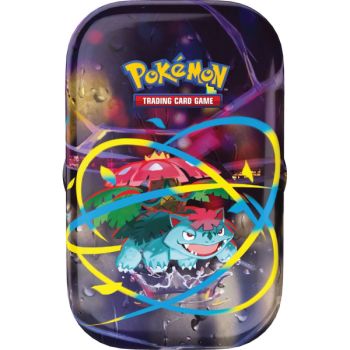 Mini-Tin Pokébox - Mega-Heroism: Mega-Evolution - [ME01 - MEG] - Pokémon - FR Random Model