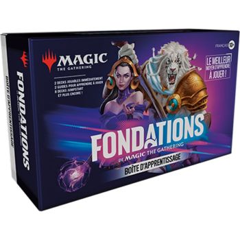 Item MTG - Learning Box - Foundations - FR