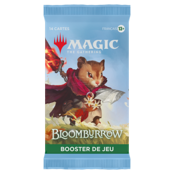 MTG - Box of 36 Boosters - Bloomburrow - FR