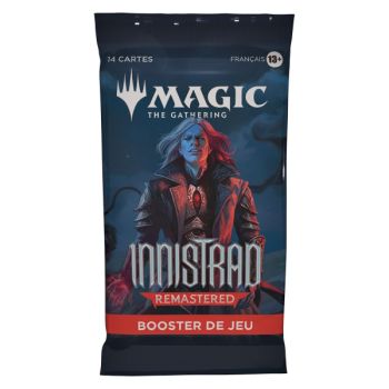 MTG - Box of 36 Game Boosters - Innistrad Remastered - FR