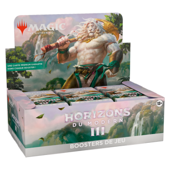 MTG - Box of 36 Boosters - Horizons du Modern 3 - FR