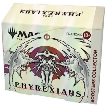 MTG - Booster Box - Collector - All Phyrexians - FR