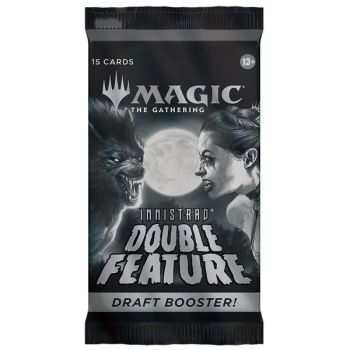 MTG - Booster Box - Draft - Double Feature - EN