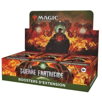 MTG - Booster Box - Set - The Fratricidal War - FR