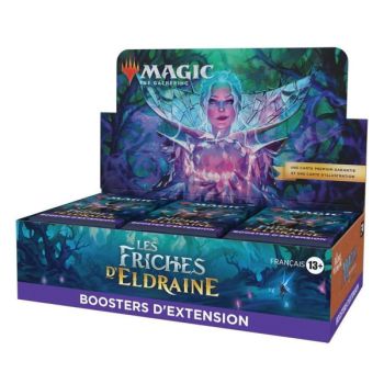 MTG - Booster Box - Set - The Wastelands of Eldraine - FR