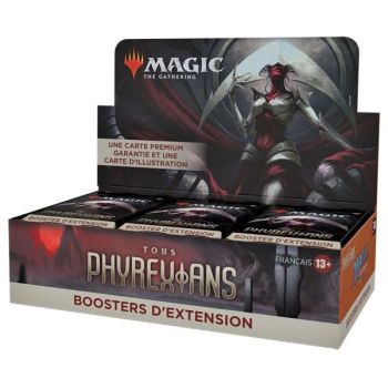 MTG - Booster Box - Set - All Phyrexians - FR