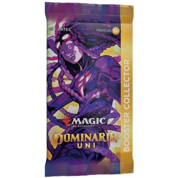 Item MTG - Booster - Collector - Dominaria Uni- FR