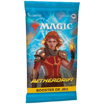 MTG - Game Booster - Aetherdrift- FR