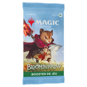 photo MTG - Game Booster - Bloomburrow - FR