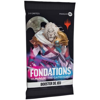 photo MTG - Game Booster - Foundations - FR