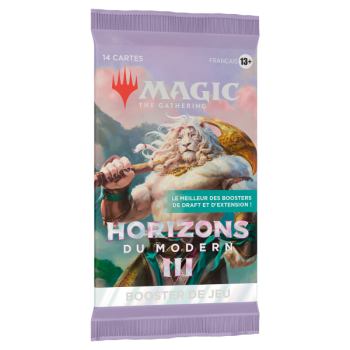 MTG - Game Booster - Modern Horizons 3 - FR