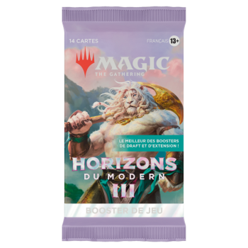 MTG - Game Booster - Modern Horizons 3 - FR