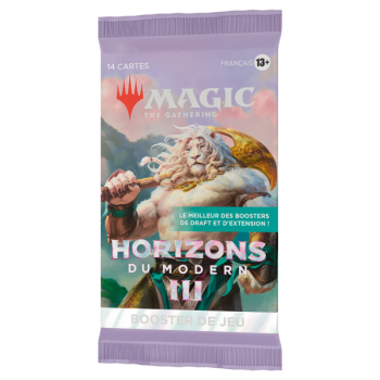 MTG - Game Booster - Modern Horizons 3 - FR