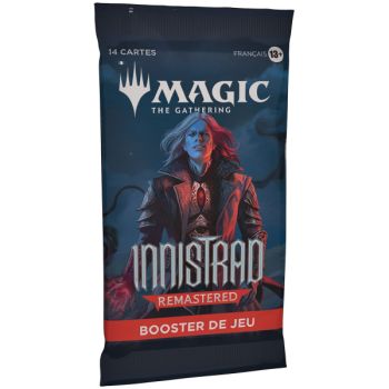 MTG - Game Booster - Innistrad Remastered - FR