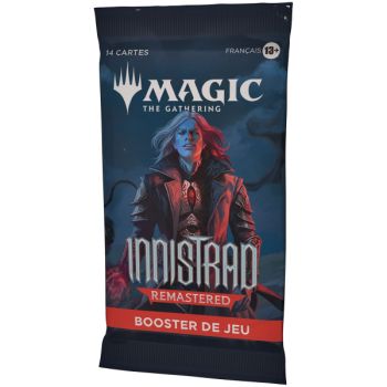 MTG - Game Booster - Innistrad Remastered - FR