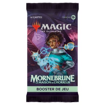 MTG - Game Booster - Mornebrune - FR