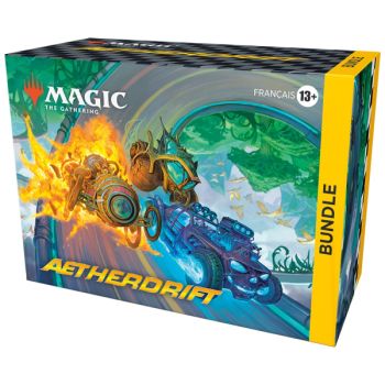 MTG - Bundle - Fat Pack - Aetherdrift - FR