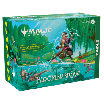 MTG - Bundle - Fat Pack - Bloomburrow - FR