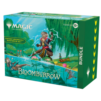 MTG - Bundle - Fat Pack - Bloomburrow - FR