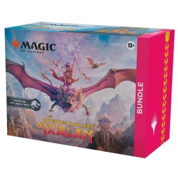 MTG - Bundle - Fat Pack - The Forgotten Caverns of Ixalan - FR