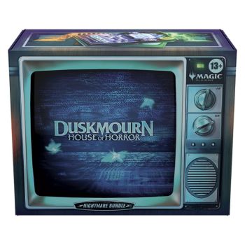 MTG - Nightmare Bundle - Duskmourn - EN