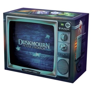 MTG - Nightmare Bundle - Duskmourn - EN