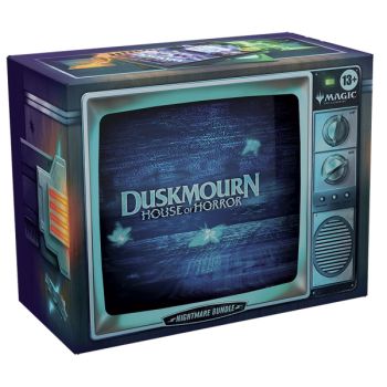 MTG - Nightmare Bundle - Duskmourn - EN