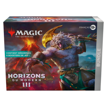 MTG - Bundle - Modern Horizons 3 - FR